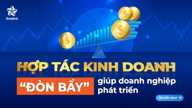 HỢP TÁC ĐẦU TƯ KINH DOANH: “ĐÒN BẨY” GIÚP DOANH NGHIỆP PHÁT TRIỂN VÀ MỞ RỘNG